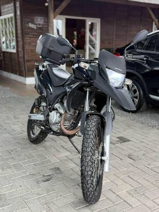HONDA XRE 300 ABS HONDA XRE 300 ABS